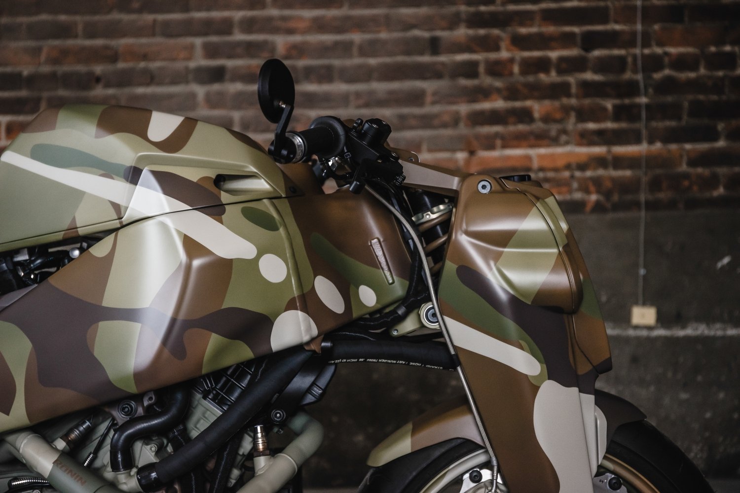 Camo Ronin
