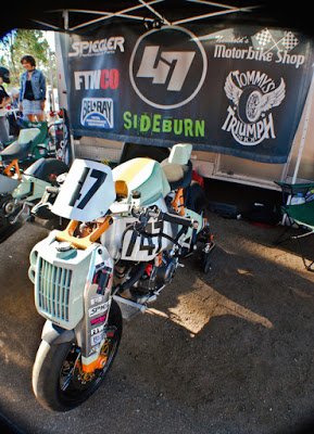 Travis Newbold, Pikes Peak 2015