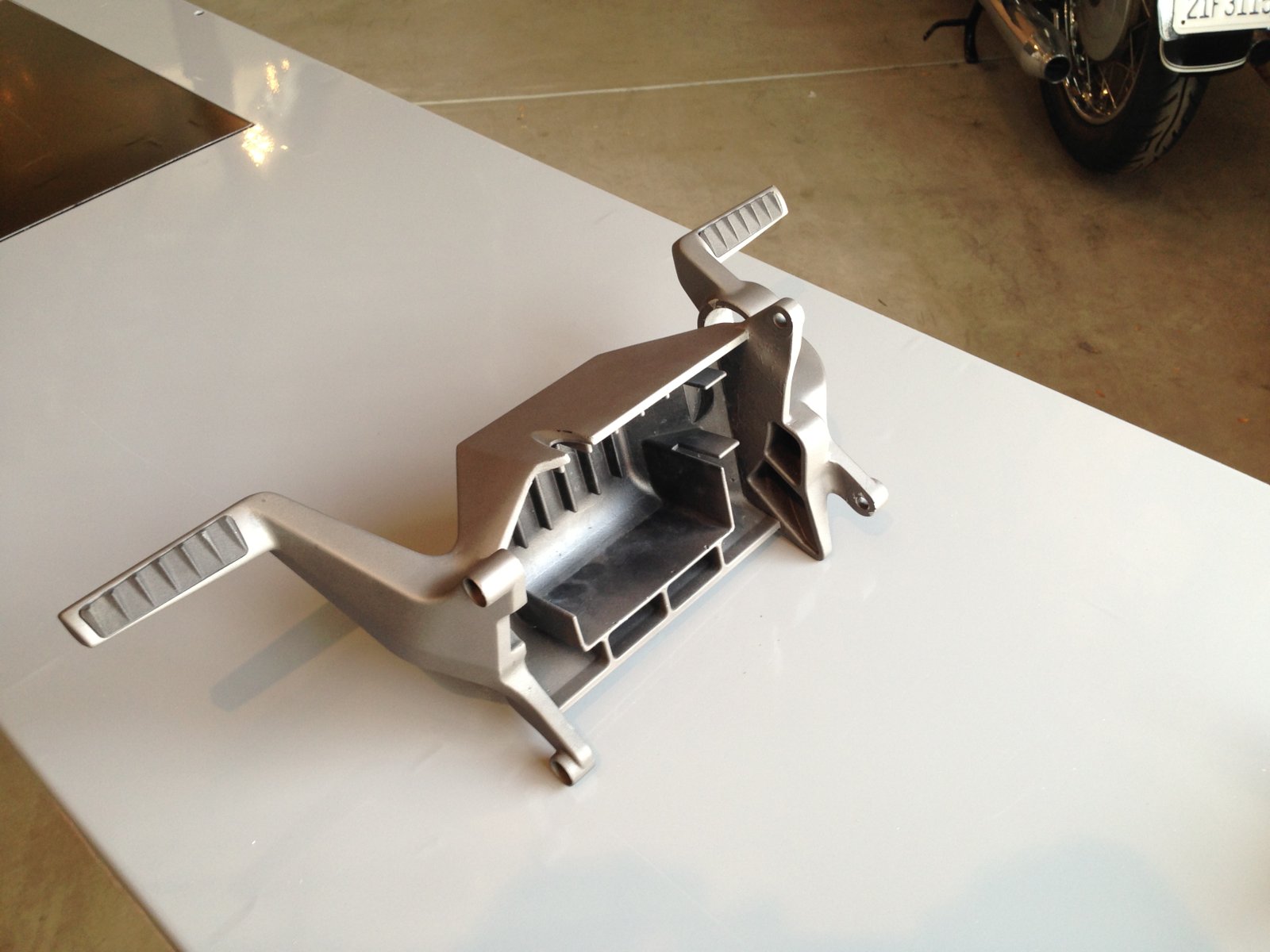 Rearset